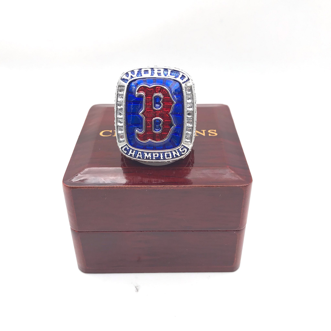 Boston Red Sox World Series Ring Is a Fitting Tribute to 2018's 'Team for  the Ages' - Wright Jewelers