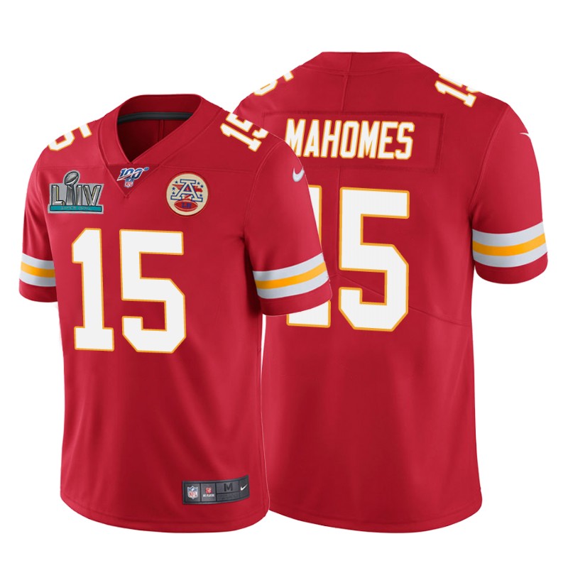 mahomes vapor jersey