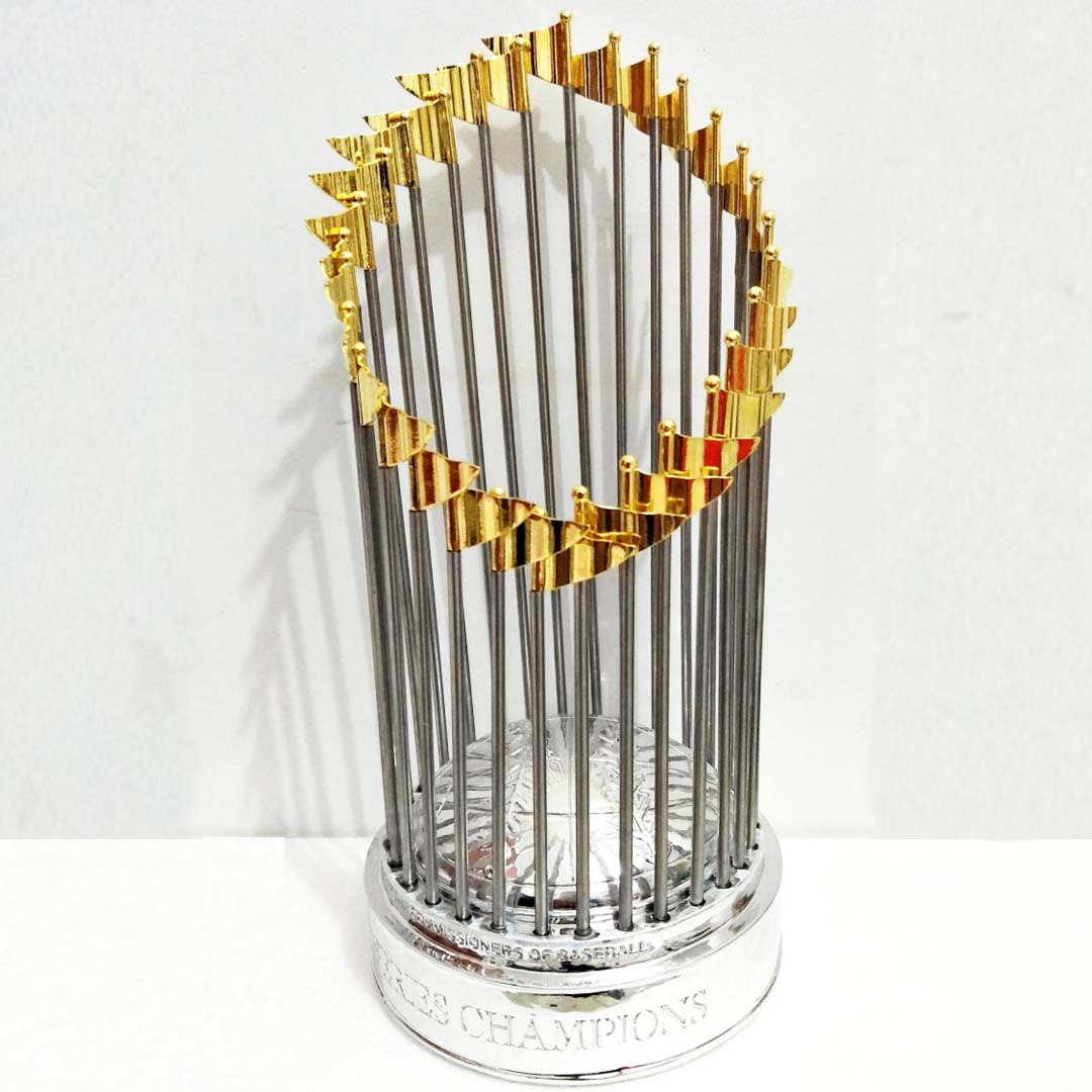 Atlanta Braves 2021 World Series Champions Replica Trophy FOCO