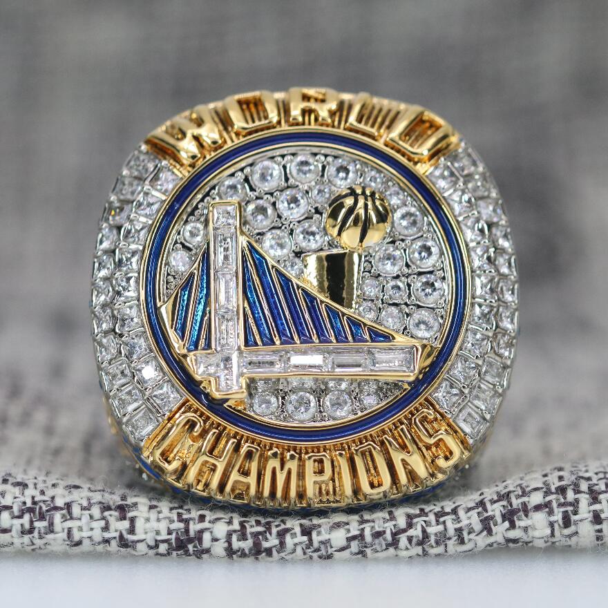 Golden State Warriors NBA Championship Ring (2022) - Premium Series – Rings  For Champs