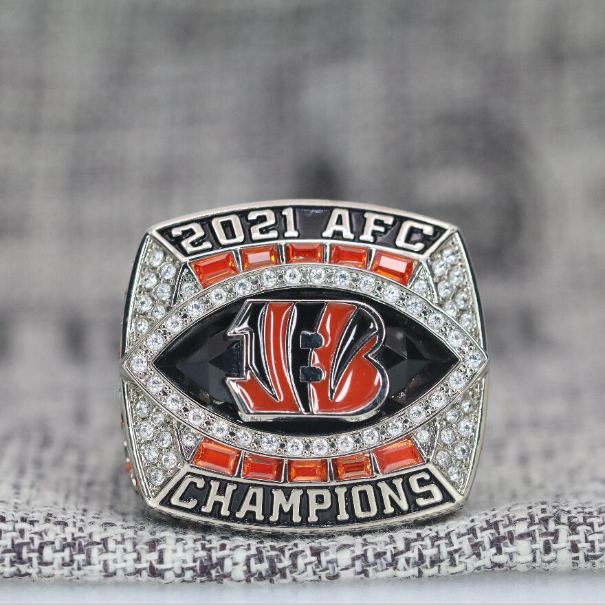 bengals afc championship rings｜TikTok Search